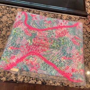 LILLY PULITZER Gym bag